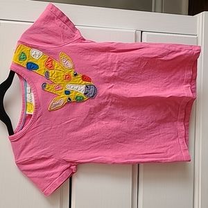 Mini Boden Applique T-shirt